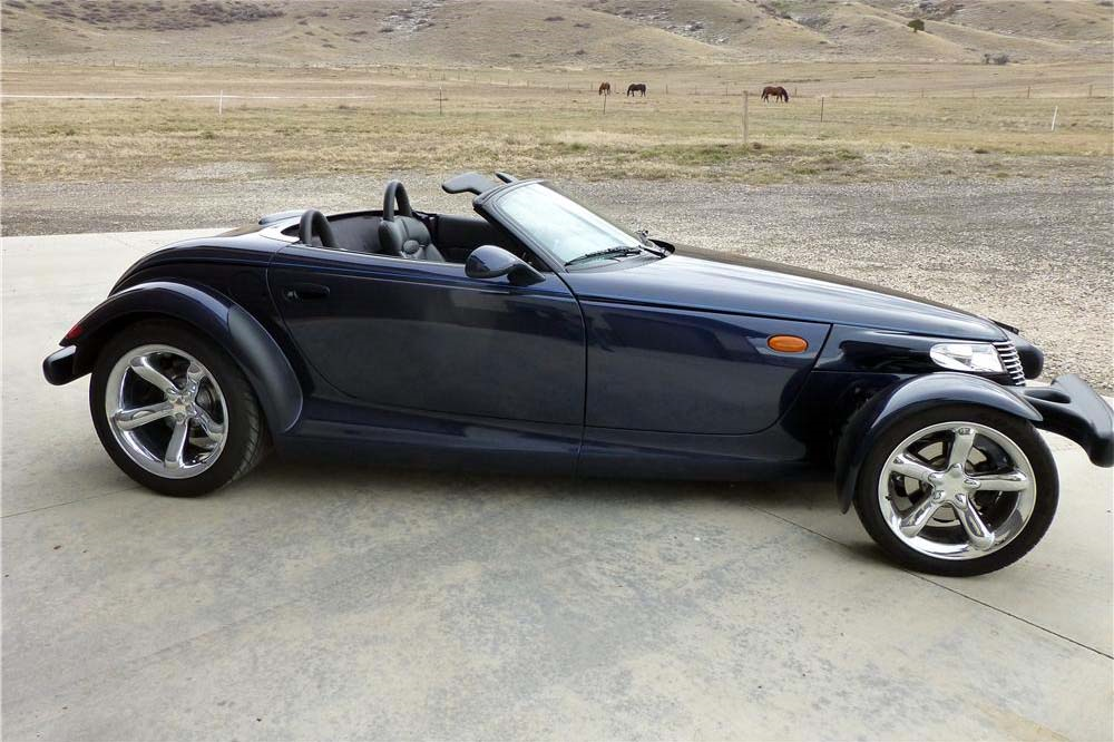 2001 CHRYSLER PROWLER ROADSTER