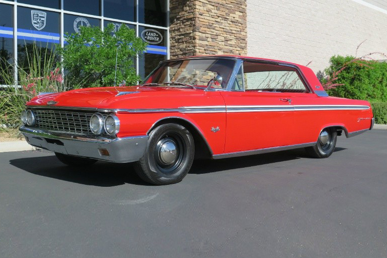 1962 FORD GALAXIE 500 