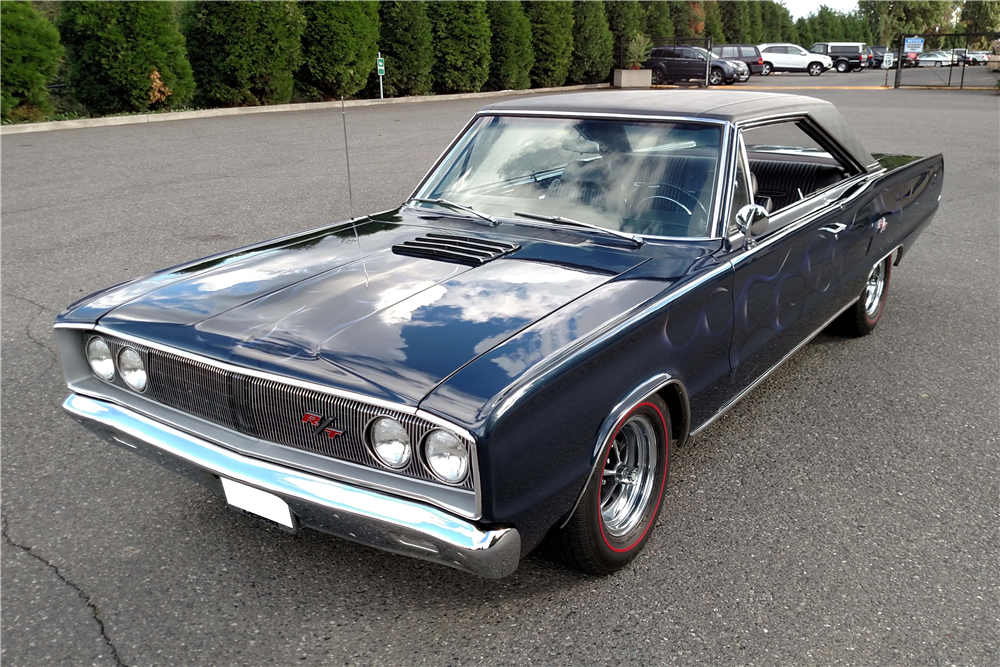 1967 DODGE CORONET R/T 