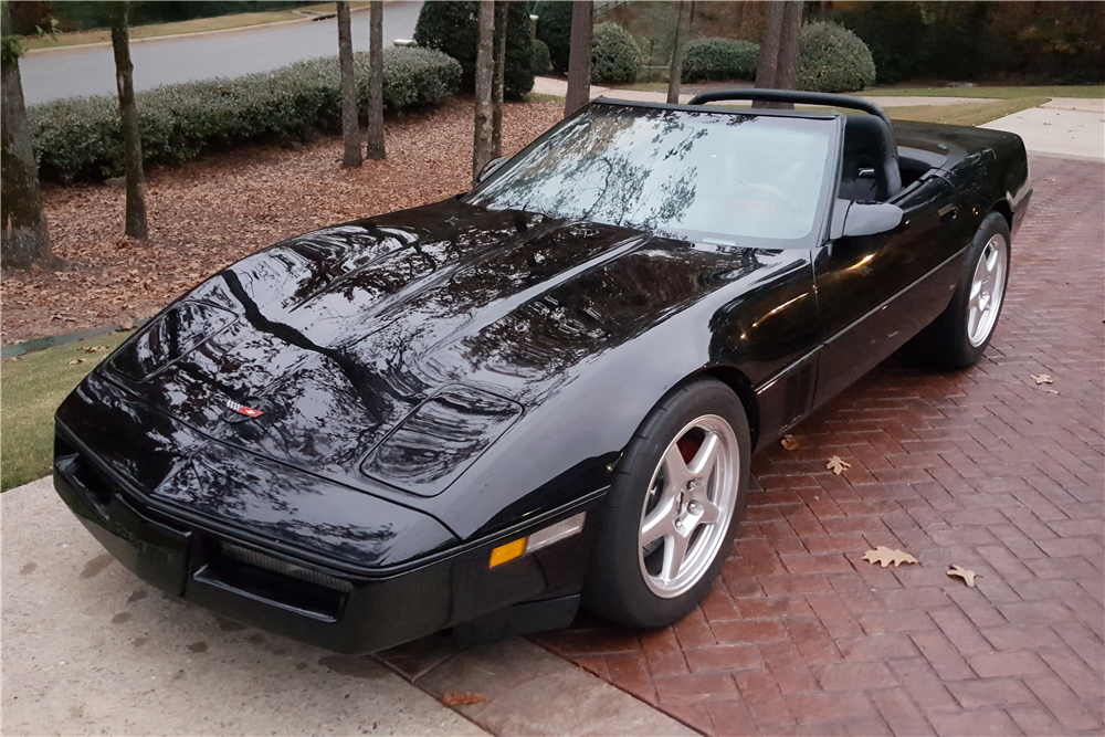 1988 CHEVROLET CORVETTE CUSTOM ROADSTER