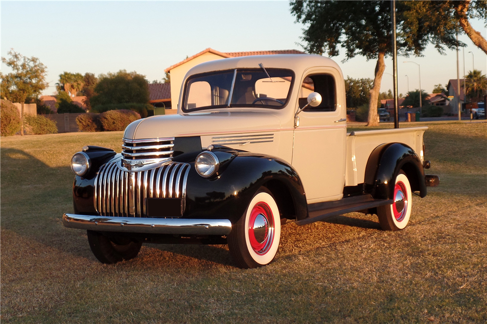 1946 CHEVROLET PICKUP