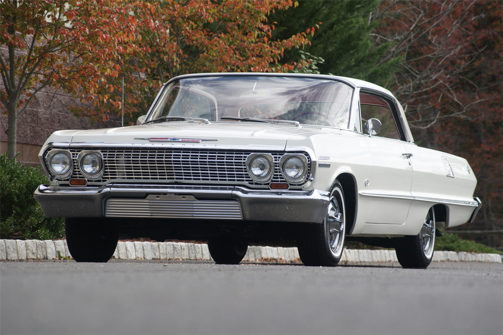 1963 CHEVROLET IMPALA 