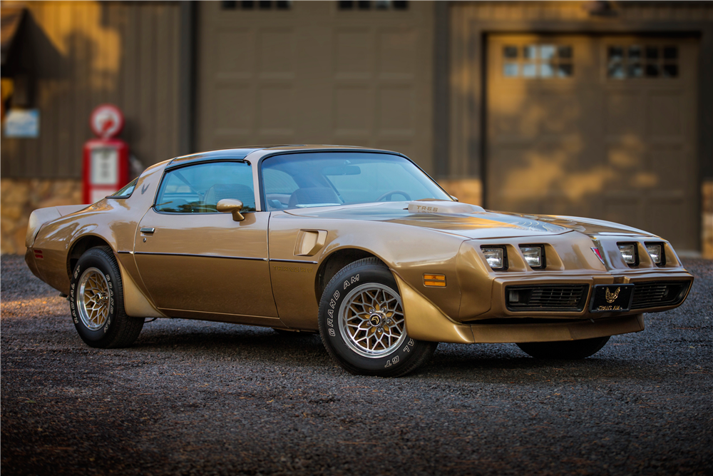 1979 PONTIAC FIREBIRD TRANS AM 