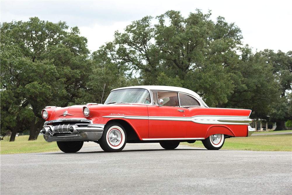 1957 PONTIAC STAR CHIEF 