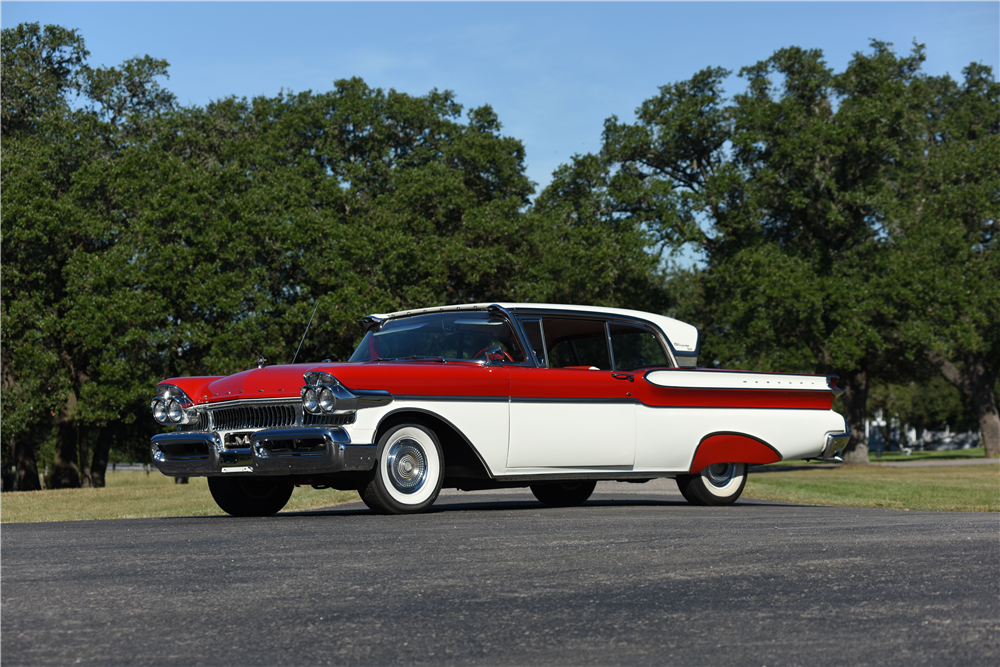 1957 MERCURY TURNPIKE CRUISER