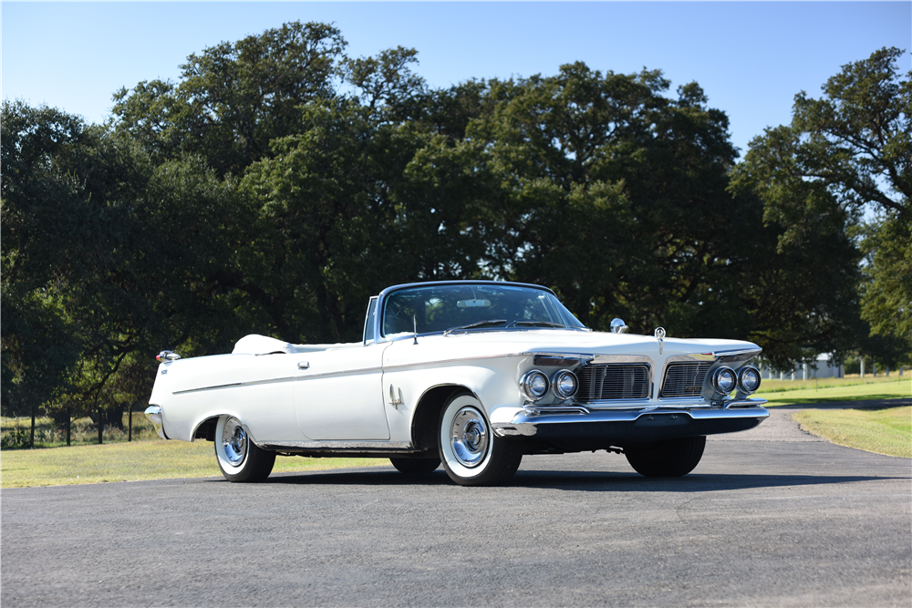 1962 IMPERIAL CROWN 