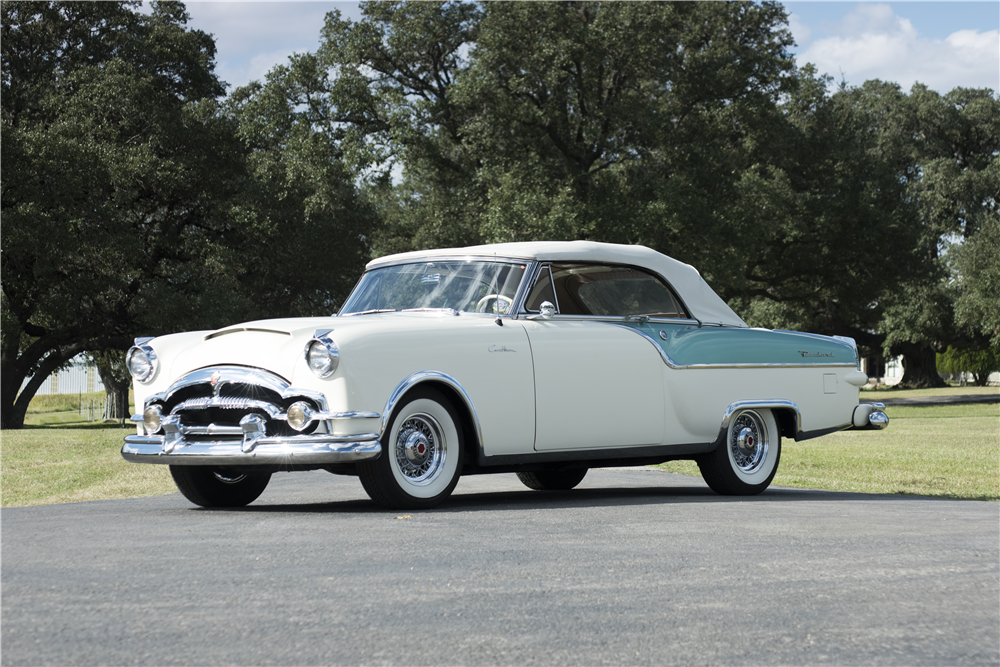 1954 PACKARD CONVERTIBLE