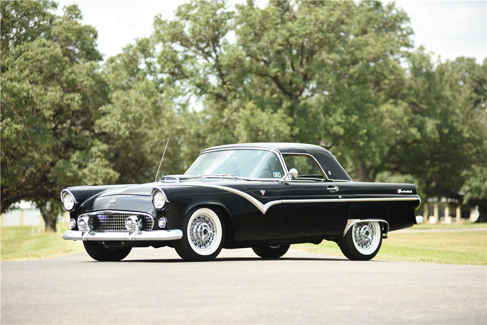 1955 FORD THUNDERBIRD 