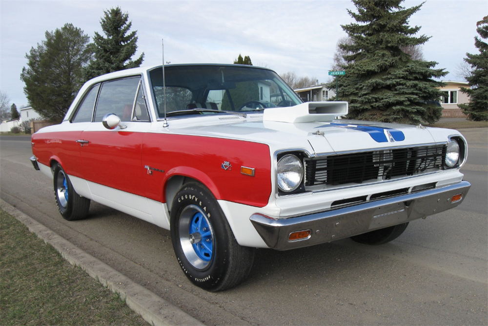 1969 AMERICAN MOTORS SC/RAMBLER 