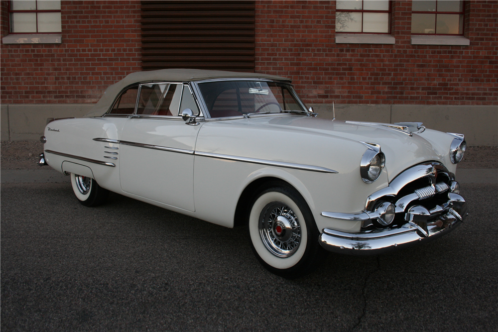 1954 PACKARD CONVERTIBLE