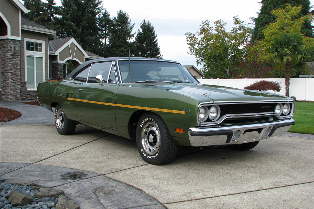 1970 PLYMOUTH ROAD RUNNER 