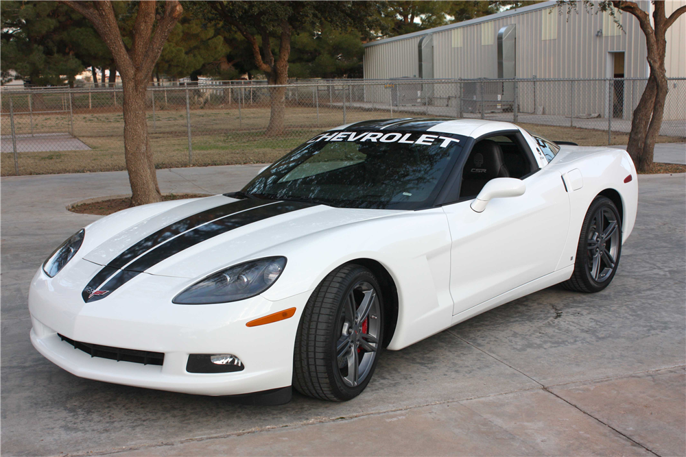 2009 CHEVROLET CORVETTE SPECIAL EDITION