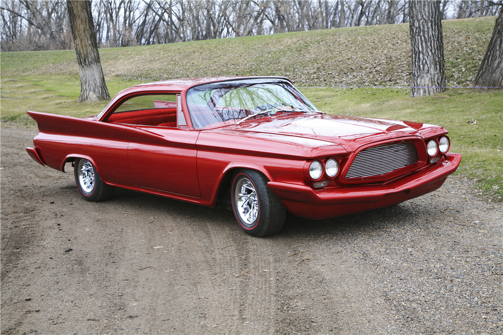 1960 CHRYSLER WINDSOR CUSTOM HARDTOP