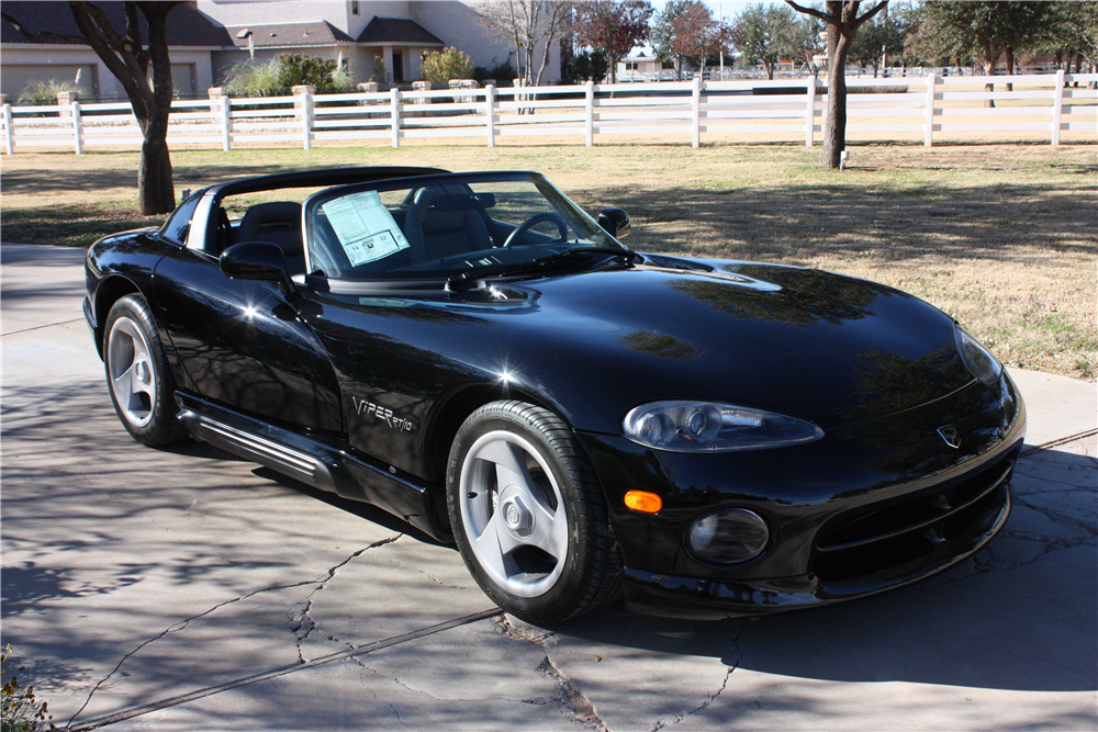 1994 DODGE VIPER RT/10 