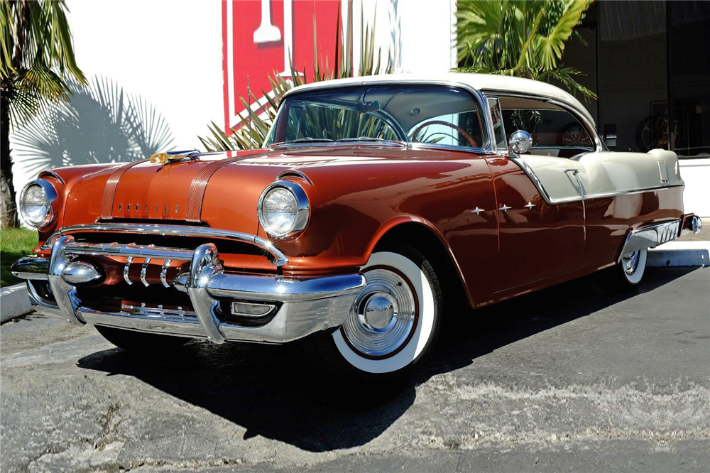 1955 PONTIAC STAR CHIEF 