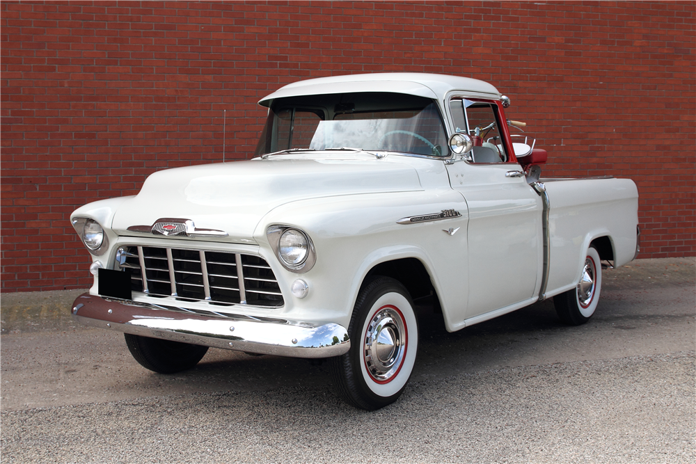 1956 CHEVROLET CAMEO PICKUP