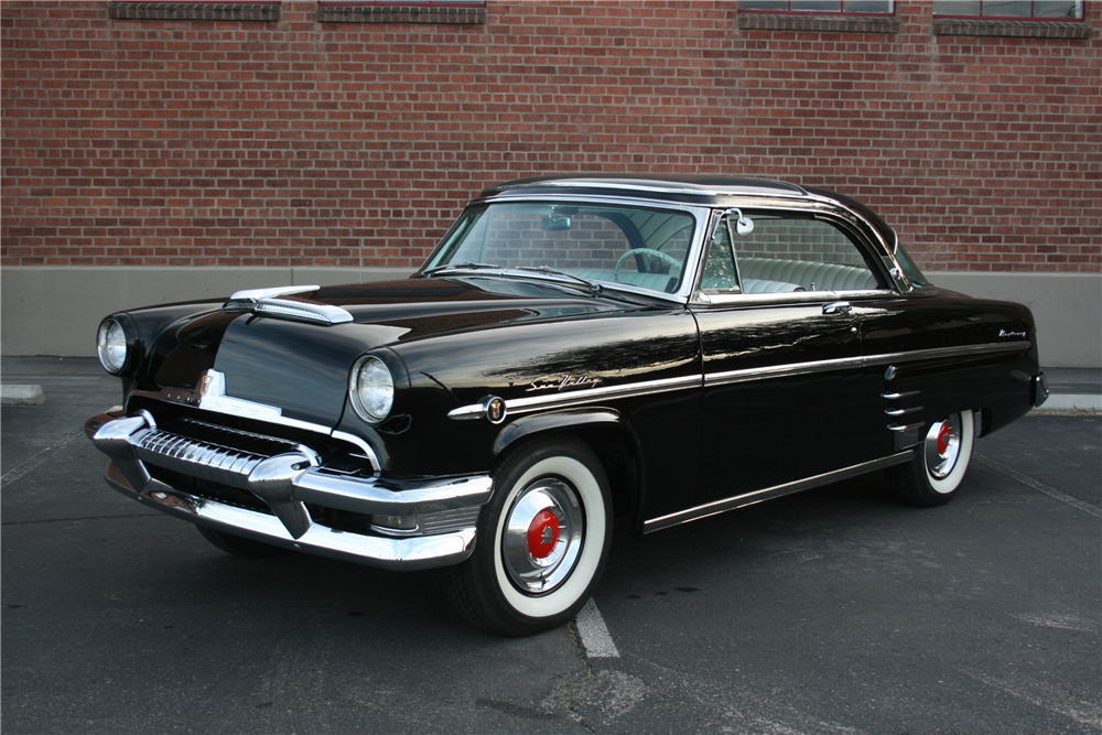 1954 MERCURY MONTEREY 