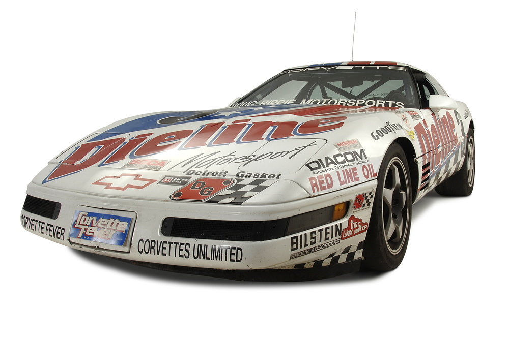 1993 CHEVROLET CORVETTE 