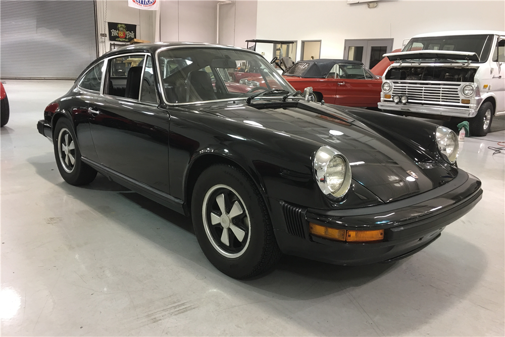 1974 PORSCHE 911 