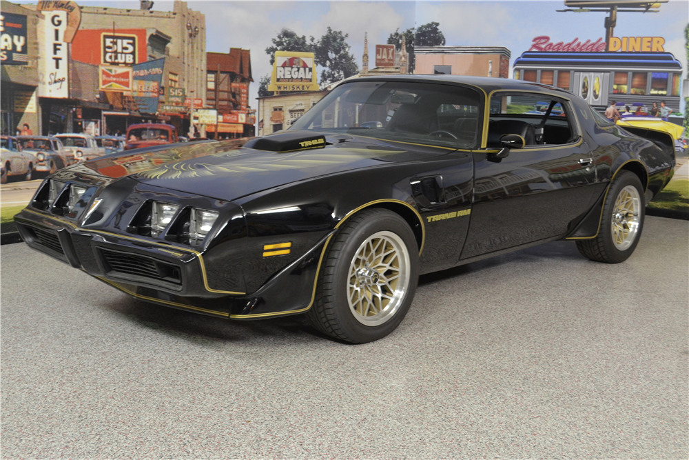 1979 PONTIAC FIREBIRD TRANS AM 