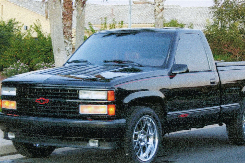 1990 CHEVROLET CUSTOM PICKUP