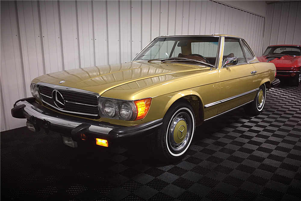 1974 MERCEDES-BENZ 450SL 