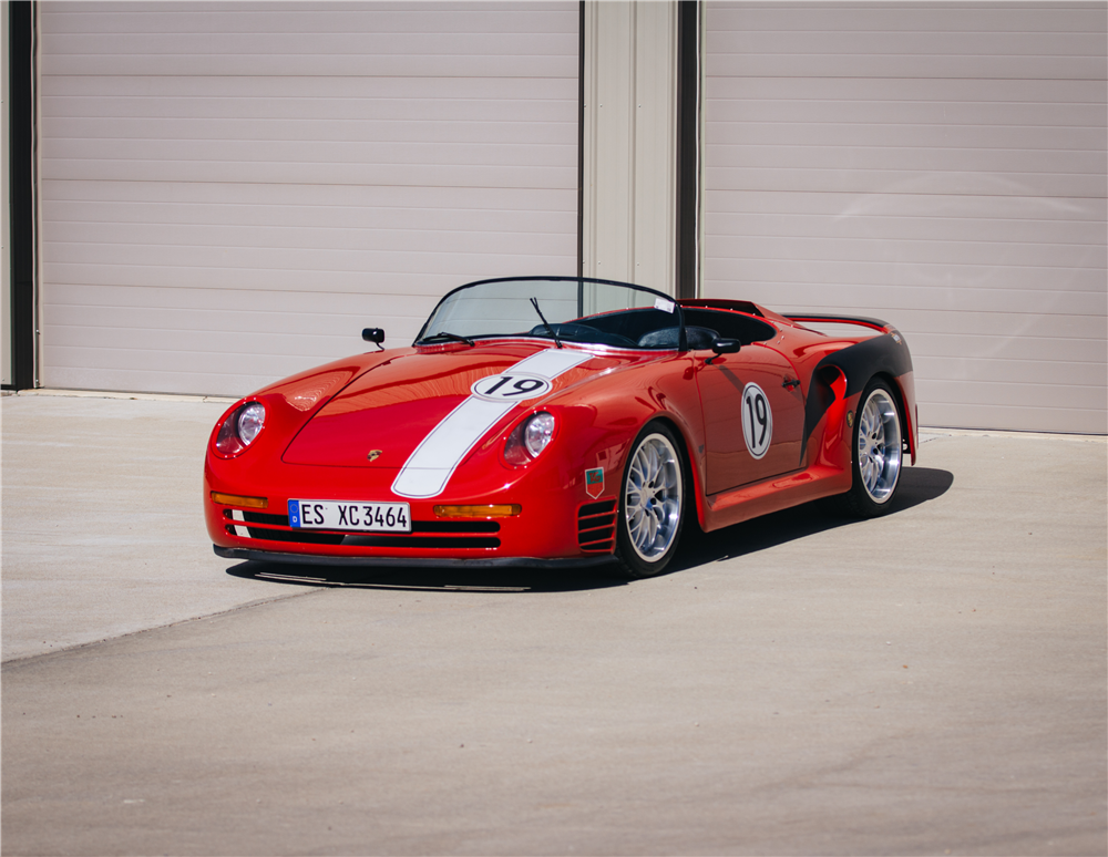 1988 PORSCHE 959 ROADSTER RE-CREATION