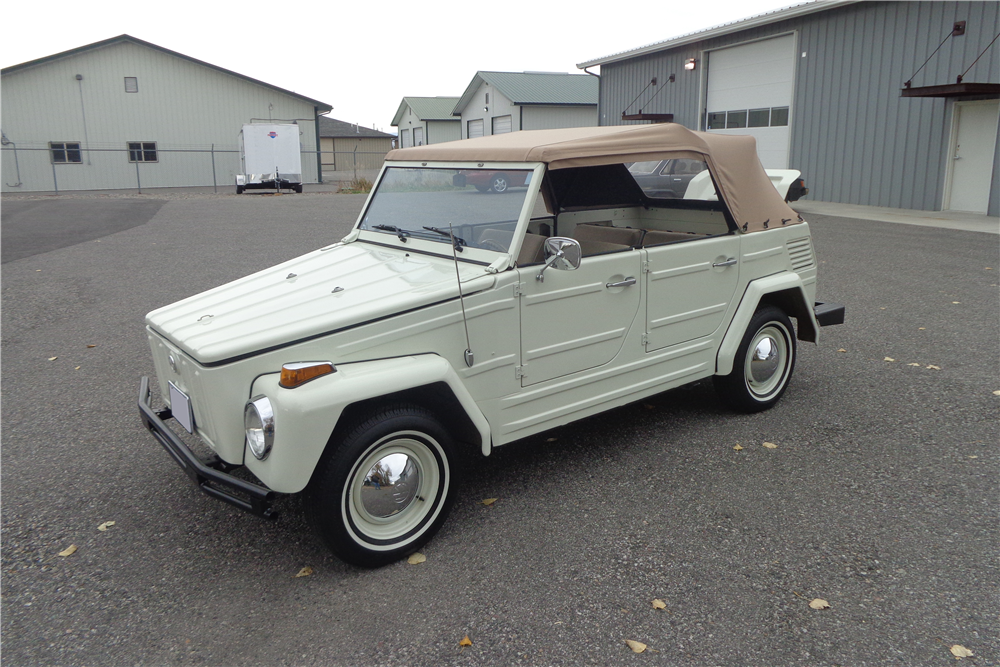 1973 VOLKSWAGEN THING 