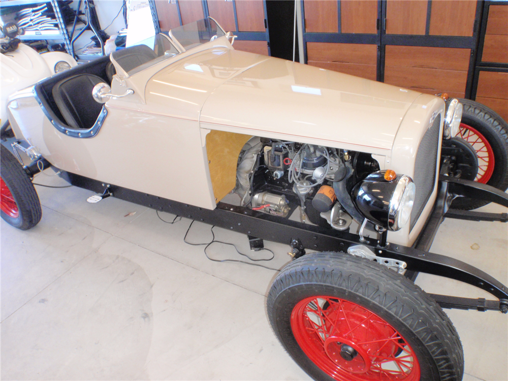 1926 CHEVROLET SPEEDSTER