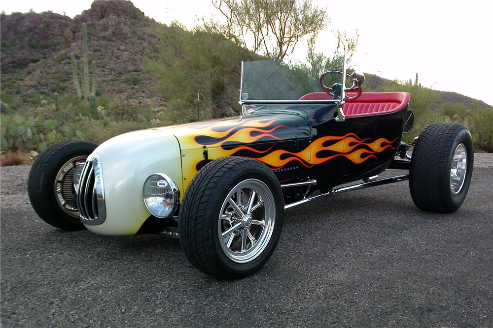 1923 FORD TRACK T CUSTOM ROADSTER