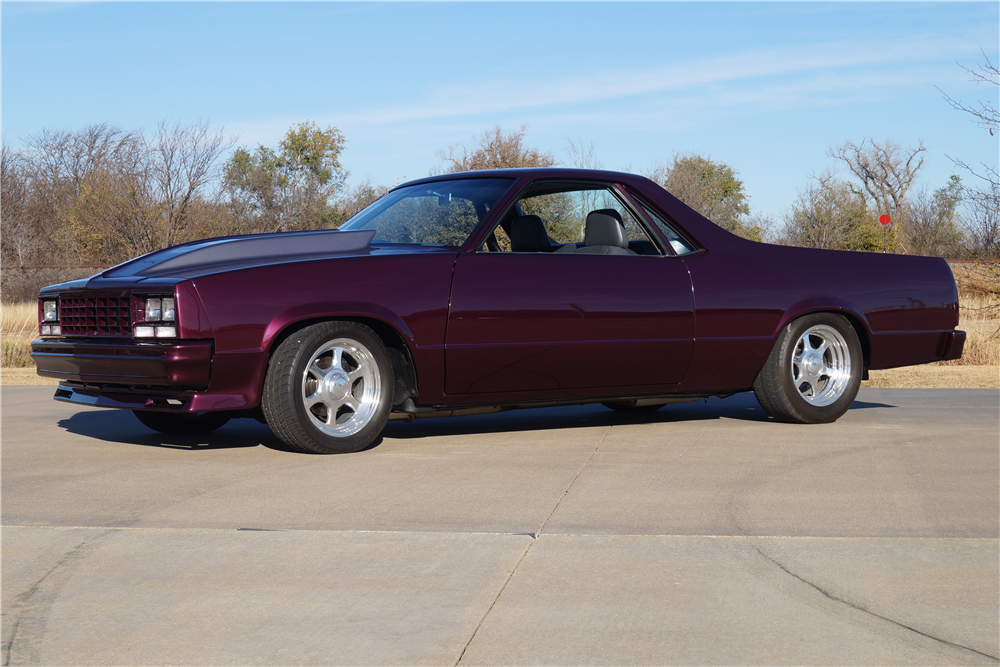 1980 GMC CABALLERO CUSTOM PICKUP