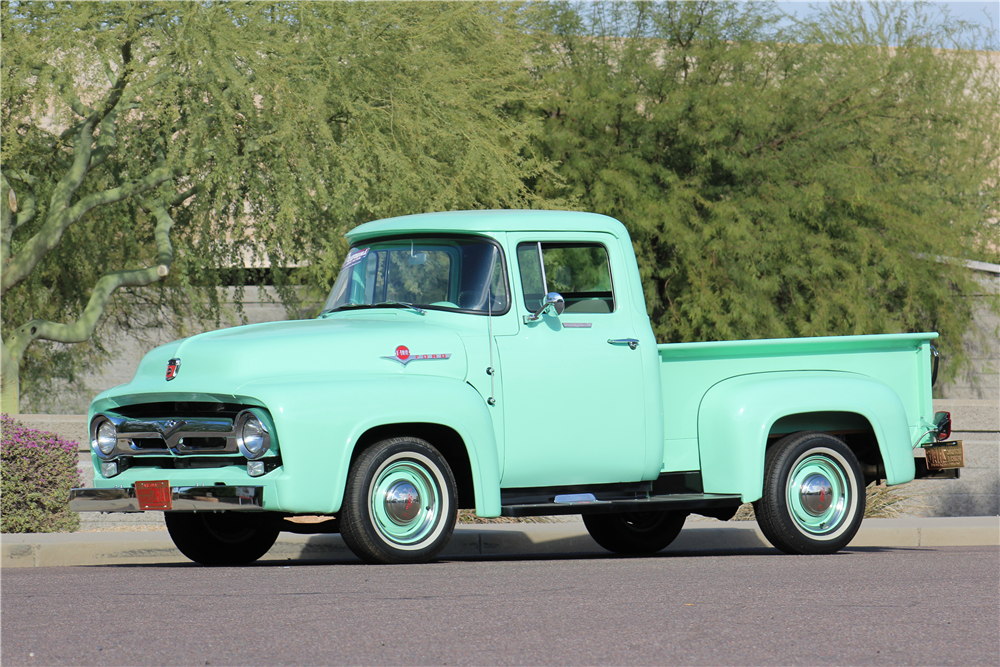 1956 FORD F-100 PICKUP