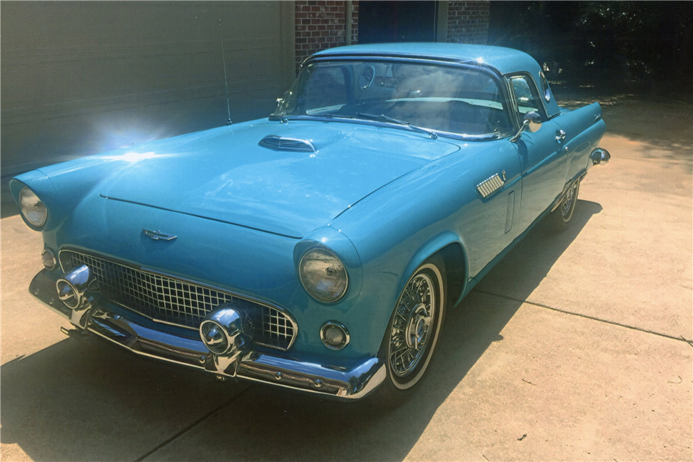 1956 FORD THUNDERBIRD 