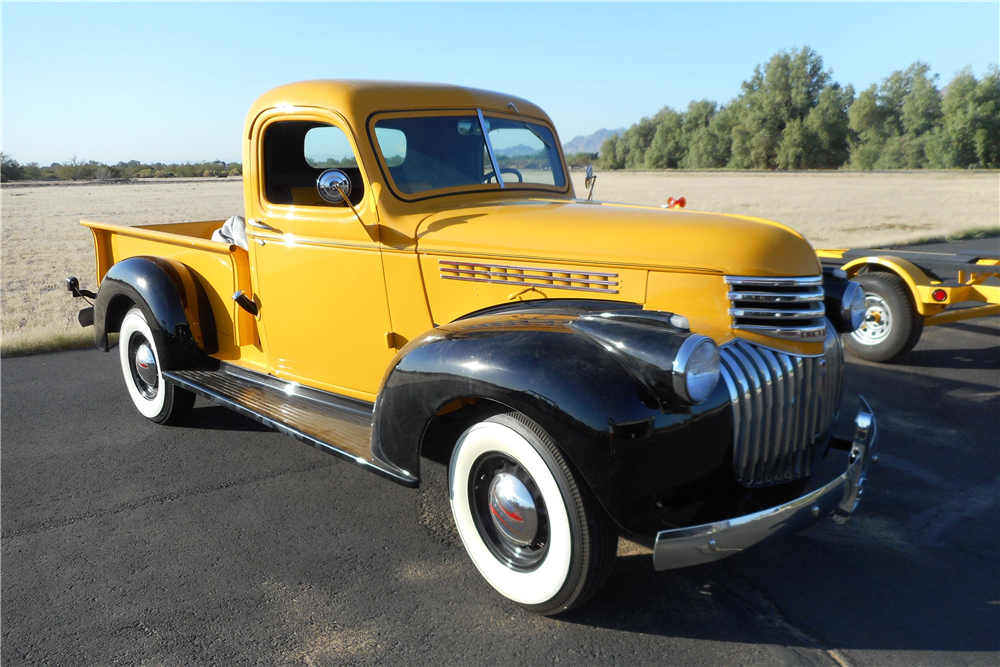 1946 CHEVROLET 3100 PICKUP