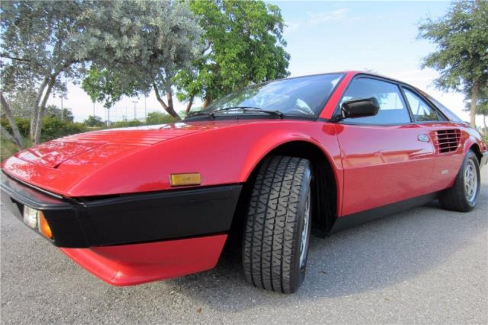 1981 FERRARI MONDIAL 