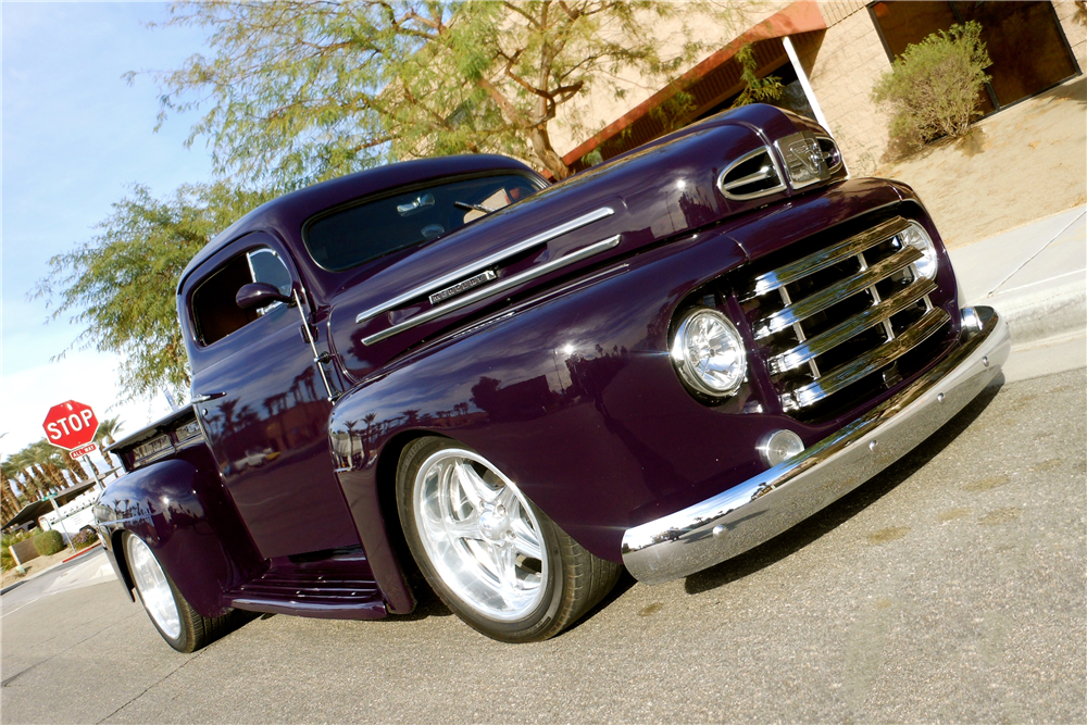 1949 MERCURY CUSTOM PICKUP