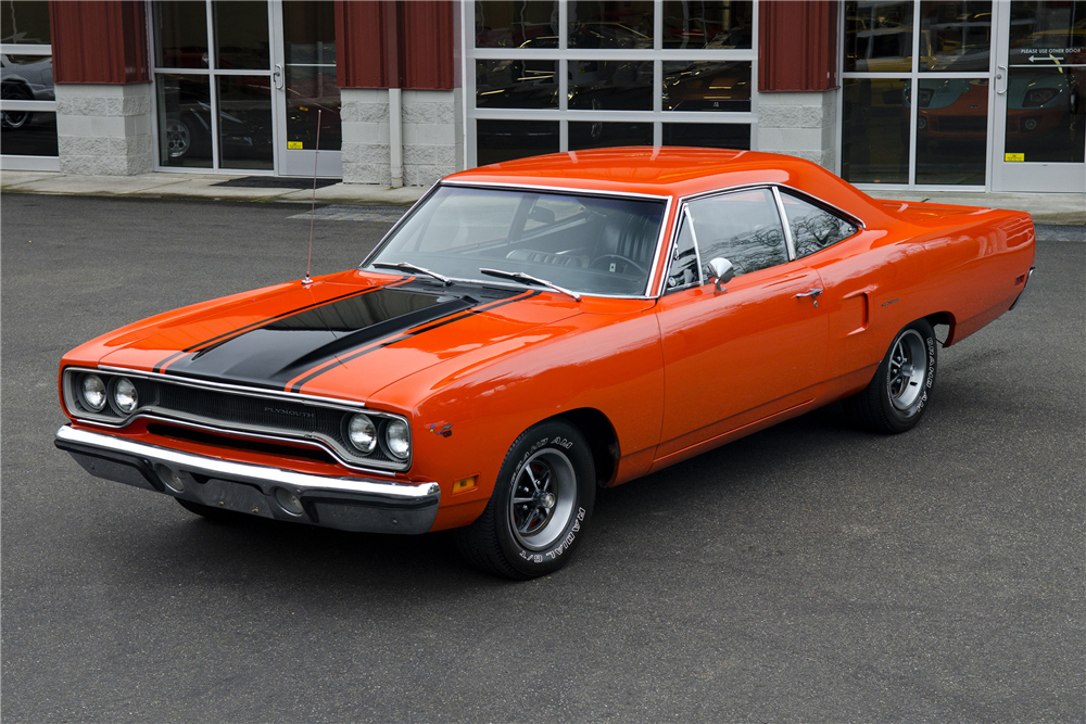 1970 PLYMOUTH ROAD RUNNER 