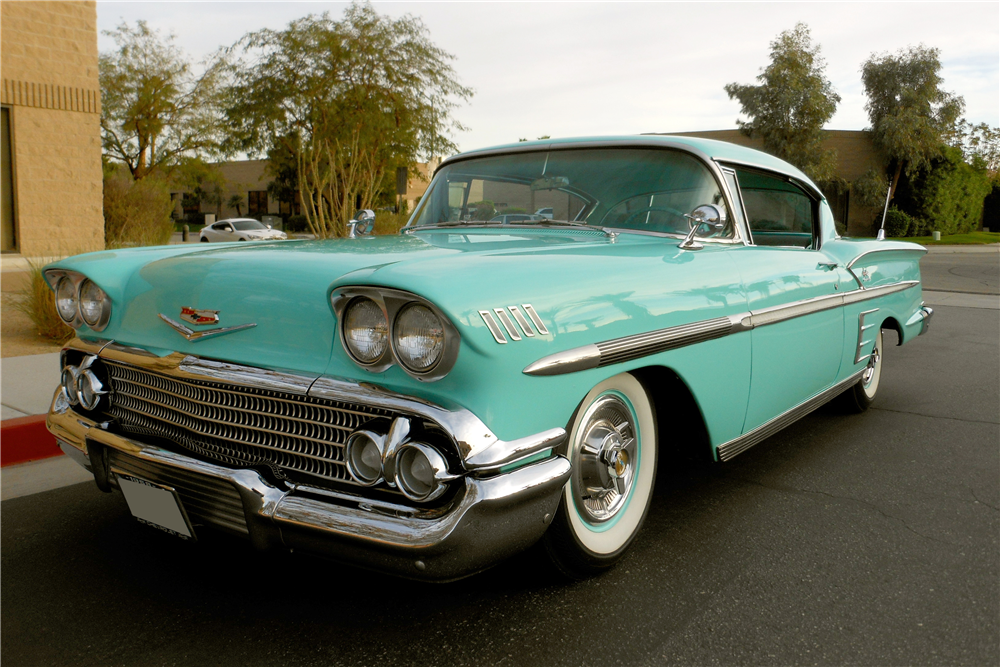 1958 CHEVROLET IMPALA 