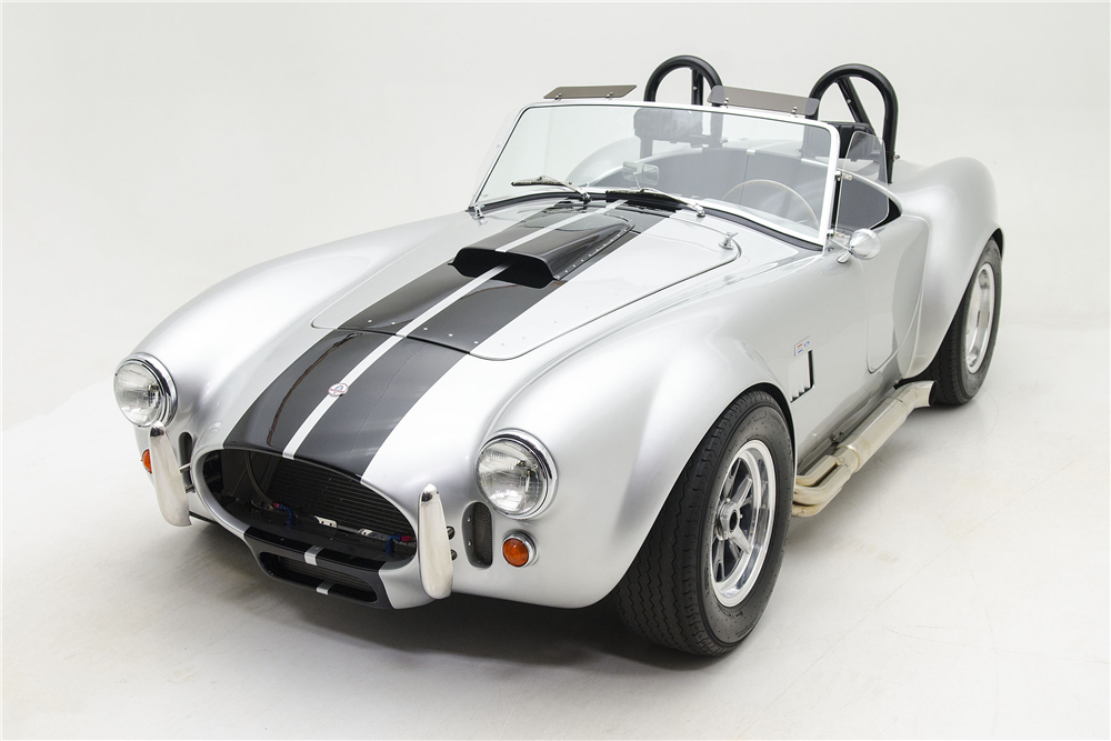 1965 SHELBY COBRA RE-CREATION ROADSTER