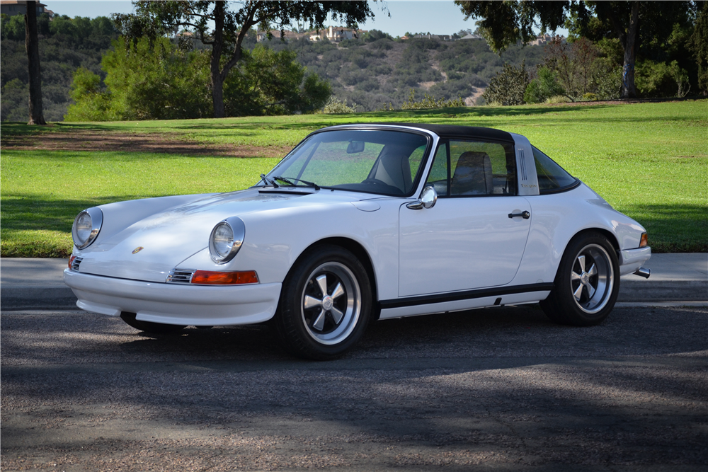 1970 PORSCHE 911 TARGA