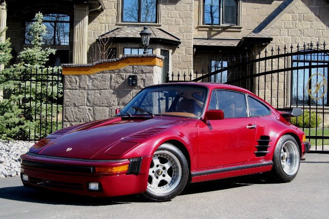 1978 PORSCHE 911 CUSTOM COUPE