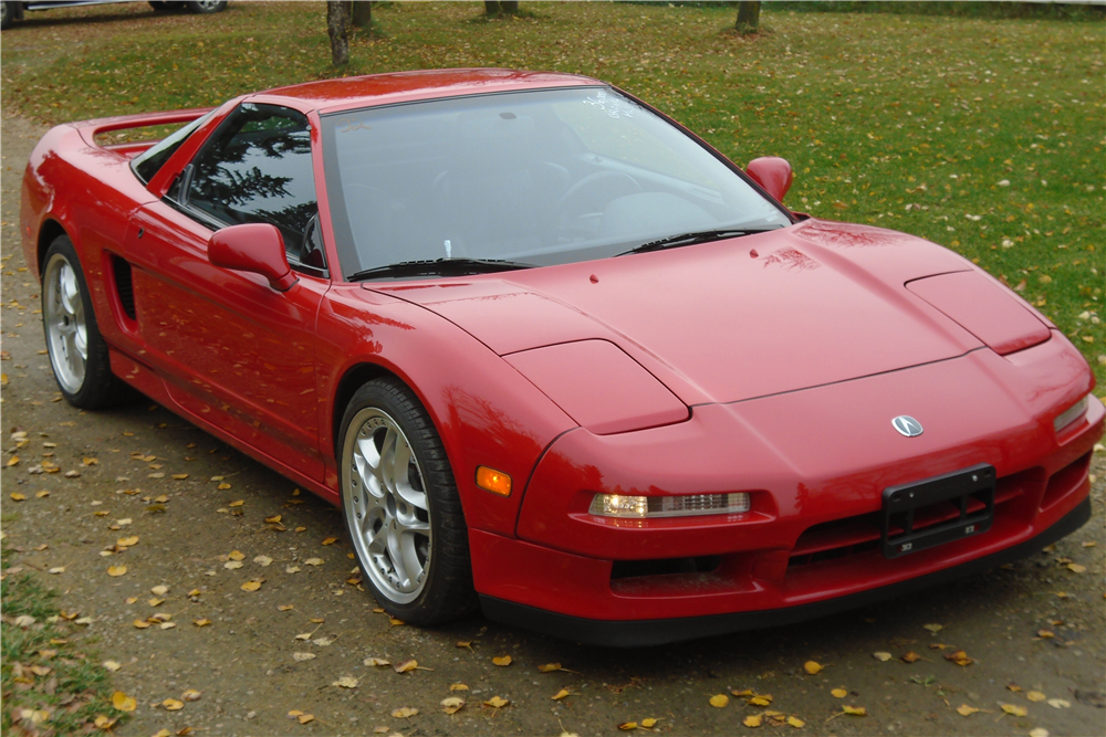 1995 ACURA NSX 