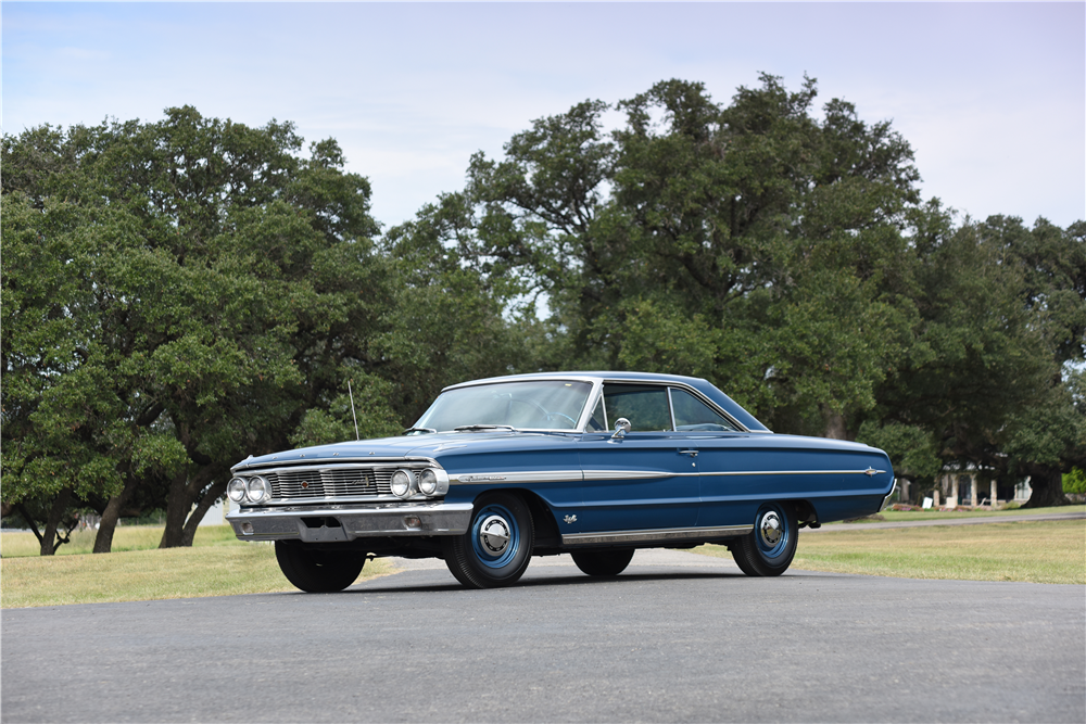 1964 FORD GALAXIE XL 