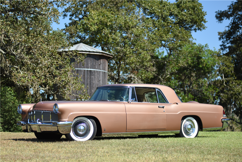 1956 LINCOLN CONTINENTAL MARK II