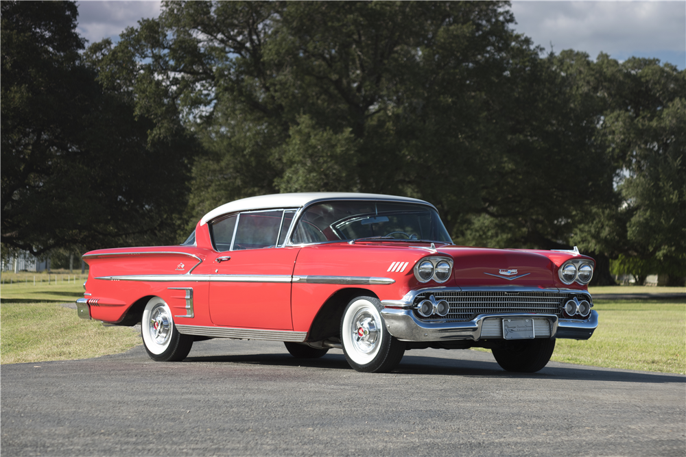 1958 CHEVROLET IMPALA 