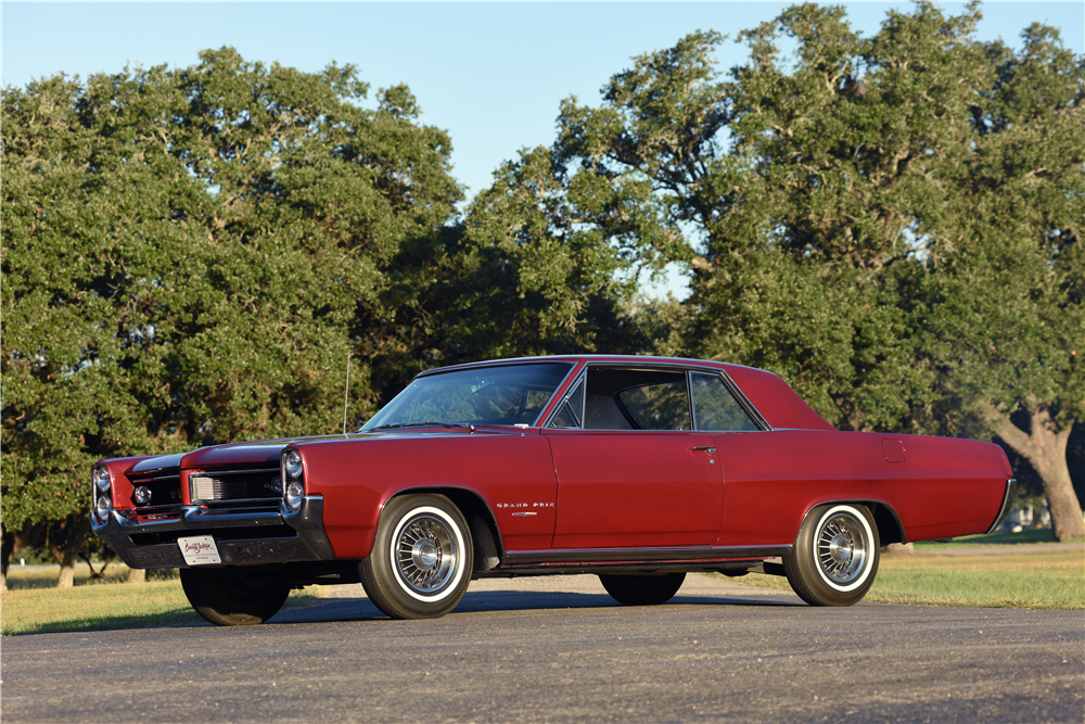 1964 PONTIAC GRAND PRIX 