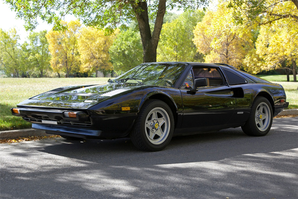 1983 FERRARI 308 GTSI TARGA