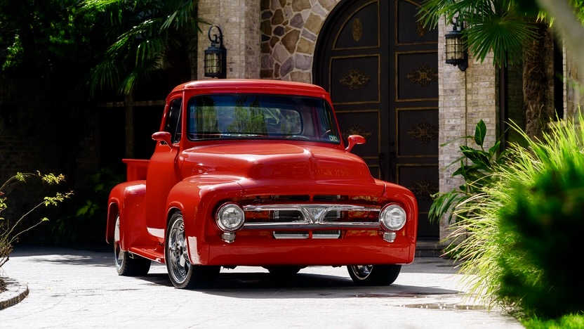 1953 FORD F-100 PICKUP