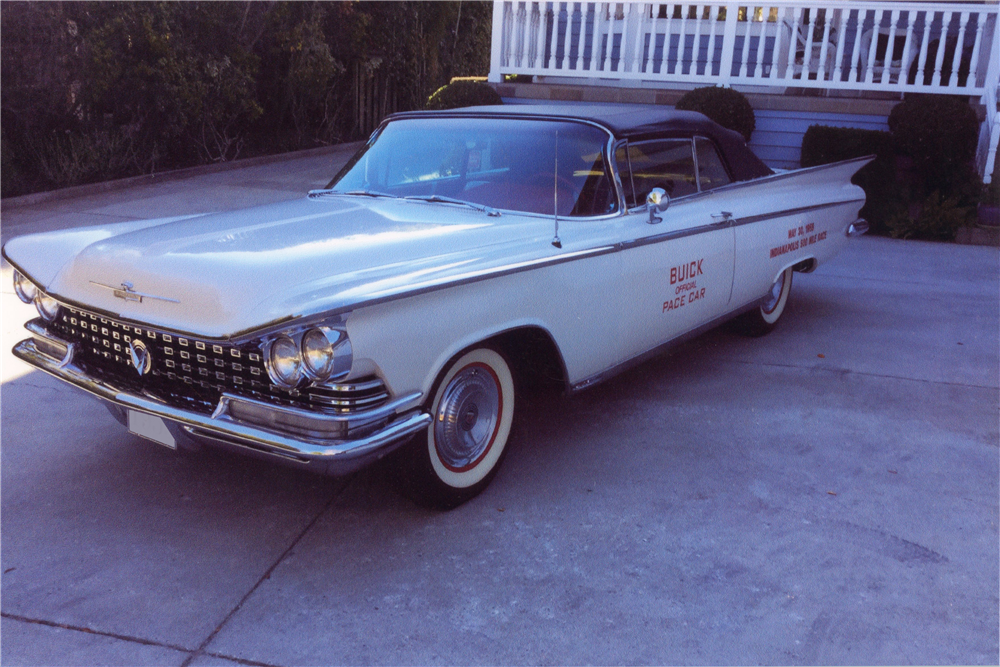 1959 BUICK LE SABRE CONVERTIBLE