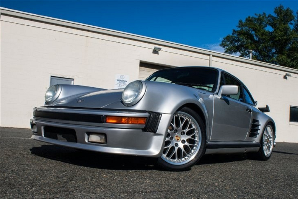 1973 PORSCHE 911T CUSTOM COUPE